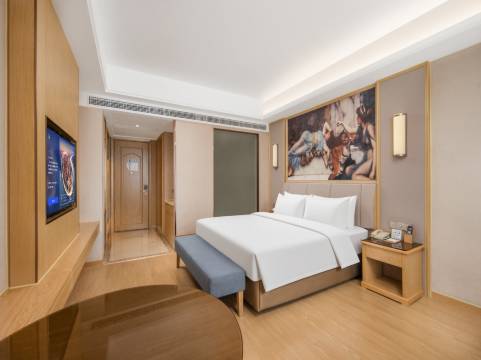 维纳斯国际酒店(亳州万达广场康美中药城店)图片