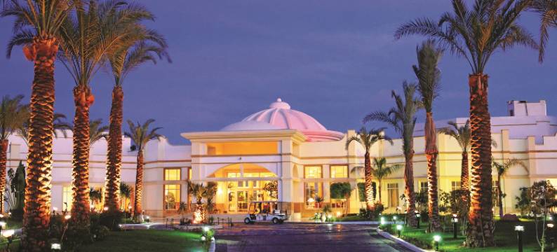 万丽酒店-沙姆沙伊赫怡景湾度假村(Renaissance Sharm El Sheikh Golden View Beach Resort)图片