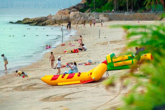 惠东海王子学习型酒店图片