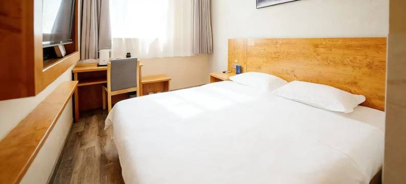 布丁严选酒店(延安大学杨家岭店)图片