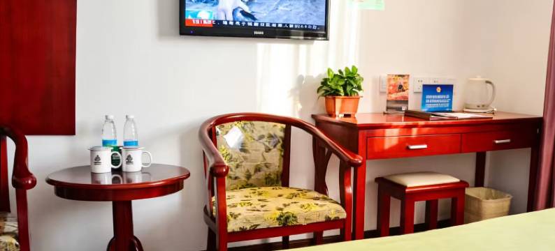 格林联盟酒店(北京大件路工业区店)图片