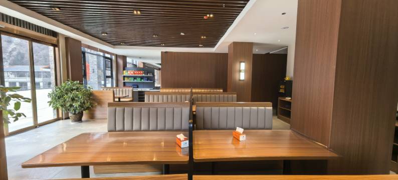 黑水瀚峰湾酒店图片