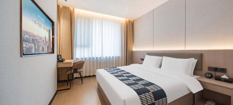 如家艾扉酒店(运城临猗县南环路体育广场店)图片