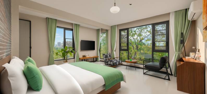 肇庆云游四海民宿(鼎湖山风景区店)图片