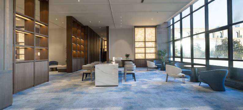 焦作高铁西站温德姆花园酒店图片