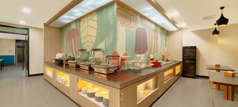 如家派柏·云酒店(北京工业大学潘家园地铁站店)图片