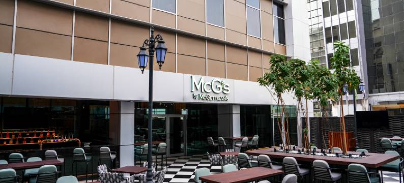 迪拜购物中心大道诺富特套房酒店(Novotel Suites Mall Avenue Dubai)图片