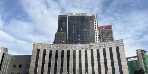 保定電谷雅閣國際大酒店