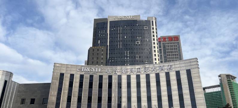 保定电谷雅阁国际大酒店图片
