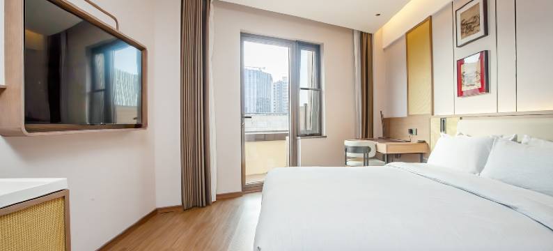 云居酒店(南京南站天隆寺地铁站店)图片