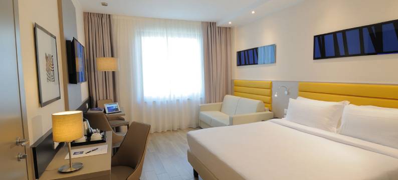 米兰罗兰特吉欧 iH 酒店(iH Hotels Milano Lorenteggio)图片