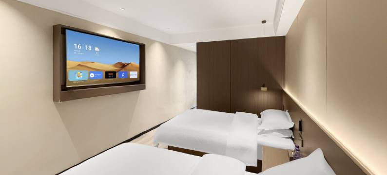 和季酒店(洛阳火车站地铁站店)图片