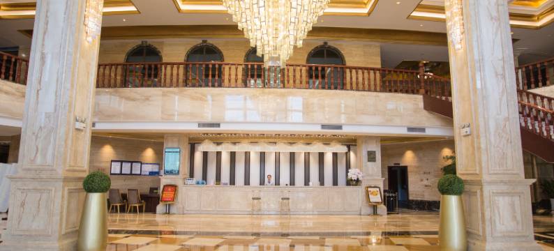 南城法莱德国际大酒店图片