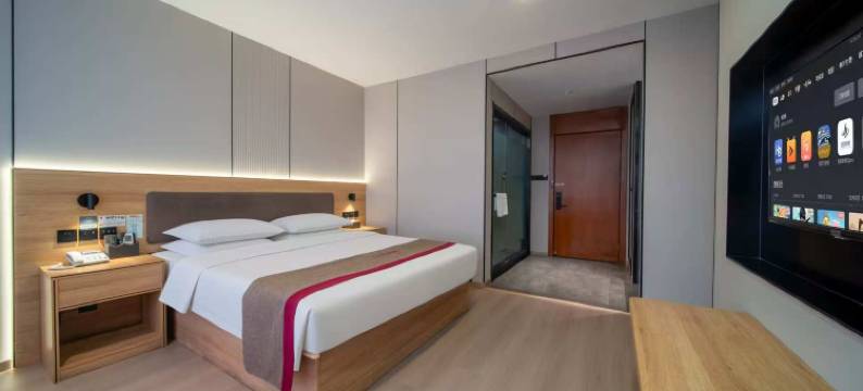 尚客优精选酒店(宣城高铁站店)图片