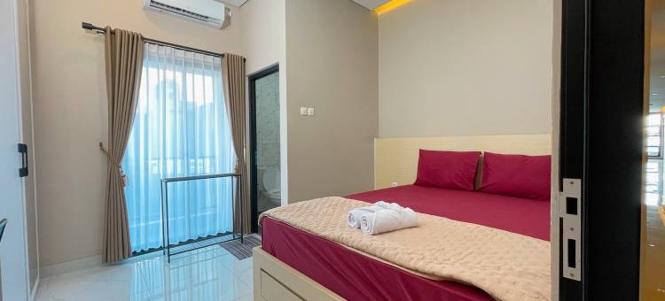 赛格玛阿拉卡白金酒店(Sighma Araca Platinum)图片