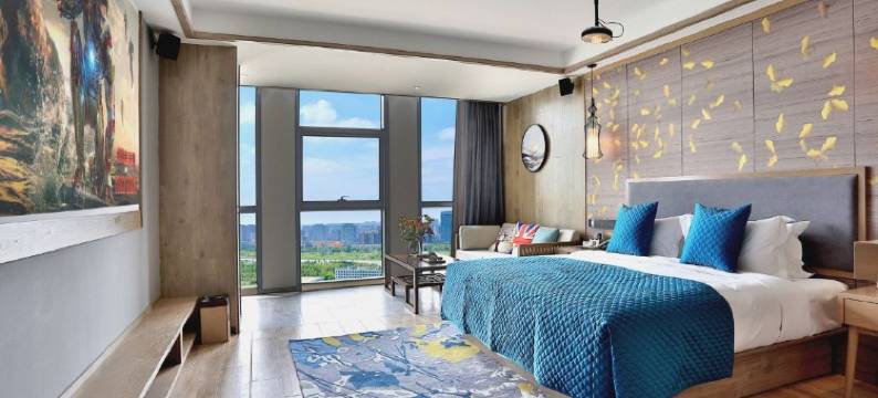 美豪丽致酒店(南通新世纪大道店)图片