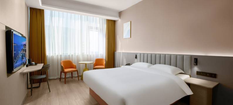 如家驿居酒店(西安长安广场地铁站大学城店)图片