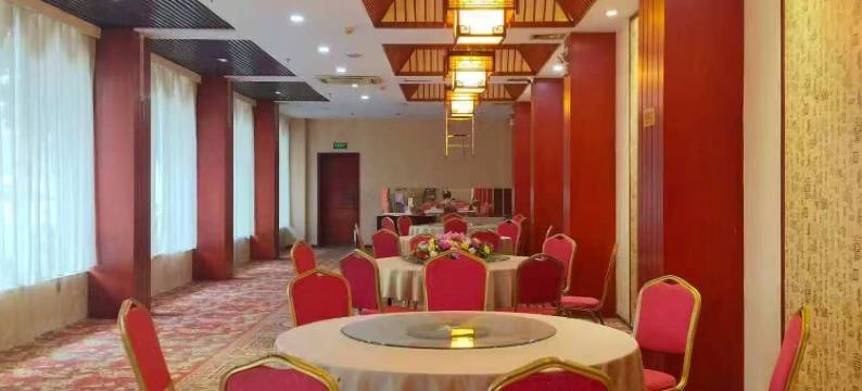 广悦臻酒店(百色高铁站店)图片