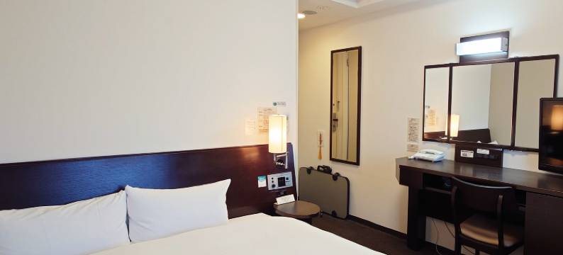 露樱酒店由利本庄店(Hotel Route-Inn Yurihonjo)图片