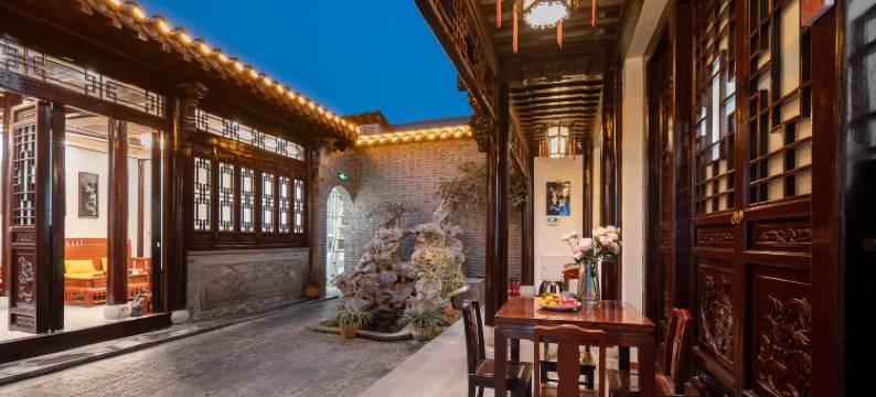 花筑 · 扬州徐家庭院民宿(东关街店)图片