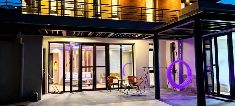 乐亭盛客・SAND度假别墅(唐山湾沙滩店)图片