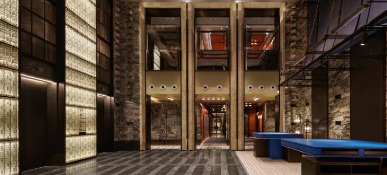 上海徐家汇中心安达仕酒店图片