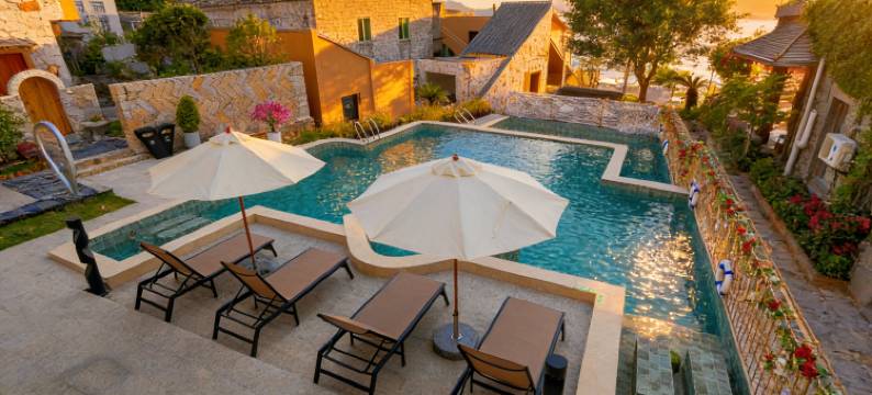 Oceanview 甄海域·滨海度假庄园(平潭国际旅游岛店)图片