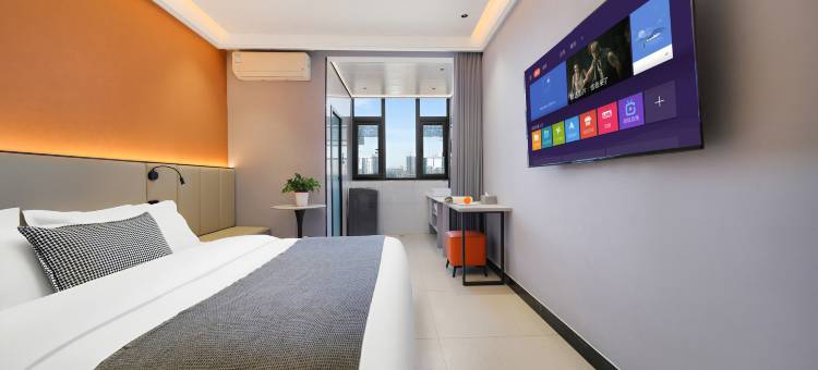 盛源精品酒店(平舆县政府舆新广场店)图片