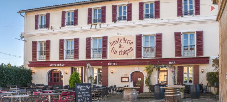 分查彭旅馆(Hostellerie du Fin Chapon)图片