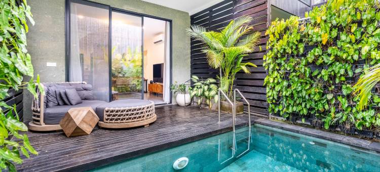 贝拉瓦海风别墅(Ocean Breeze Berawa Villa)图片