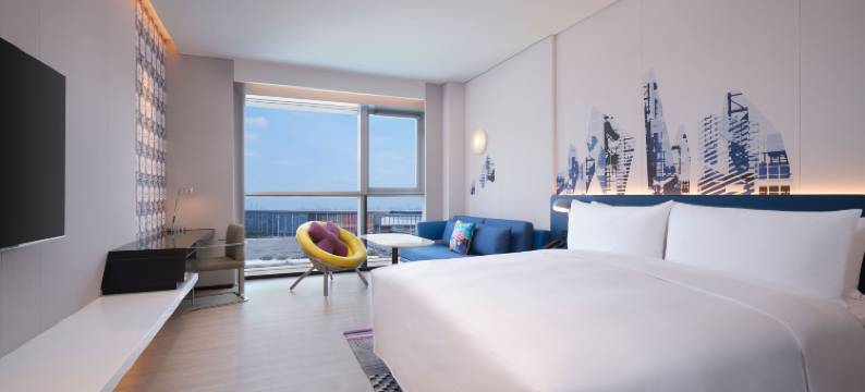 上海虹桥雅乐轩酒店图片