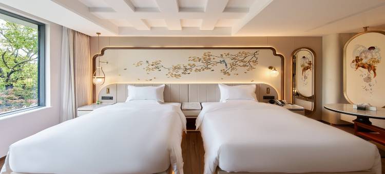沐熹AffordableLuxury轻奢民宿(昆明滇池风景区店)图片