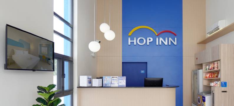 HOP INN Chonburi Bowin图片