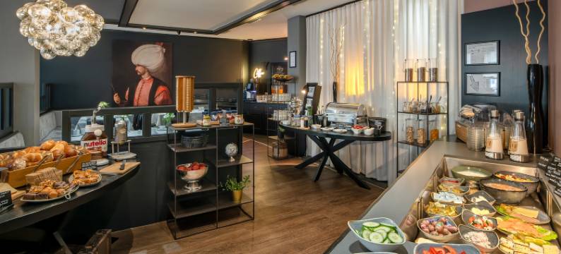 纽伦堡总站贝斯特韦斯特酒店(Best Western Hotel Nuernberg am Hauptbahnhof)图片