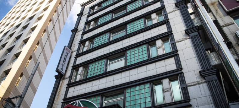海云台泡菜旅馆(Kimchee Haeundae Guesthouse)图片