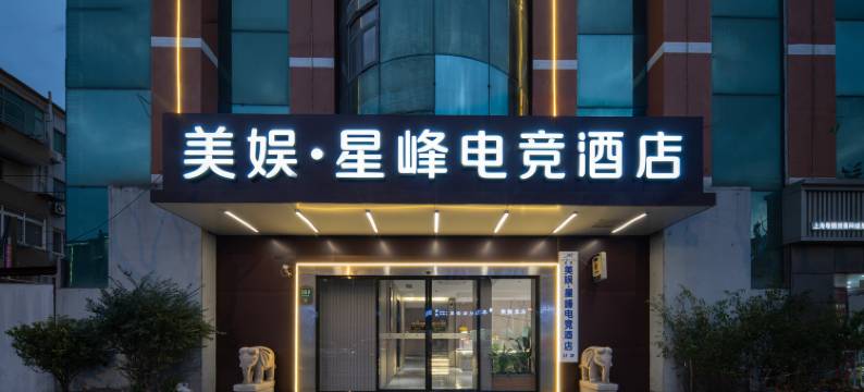 美娱·星峰电竞酒店(上海奉贤南桥路店)图片