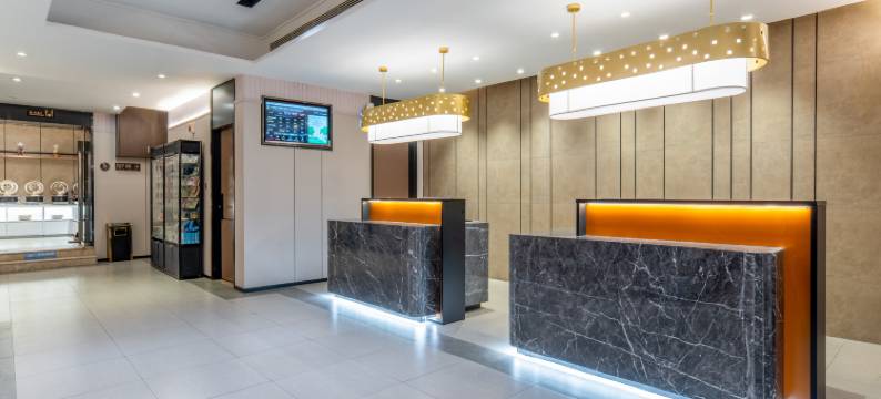 如家精选酒店(贵阳黔灵山公园延安西路地铁站店)图片