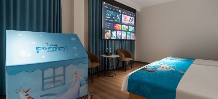 临海泊屿轻居(紫阳街台州府城墙店)图片