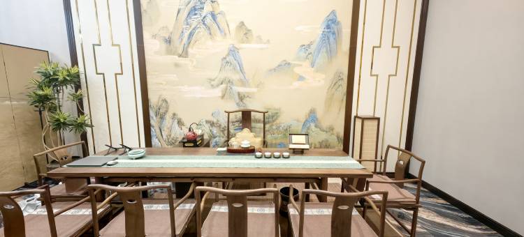 云泮Hotel酒店(大同大学店)图片