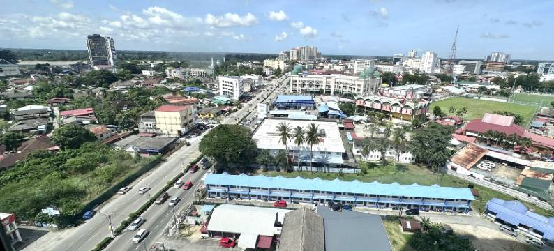 Muslim-Friendly 1BR Troika Kota Bharu by AGhome图片