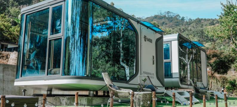 Xunfangzhai Farm Cabin图片