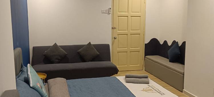 Fahrenheit 88 Suites Bukit Bintang by Roseline图片