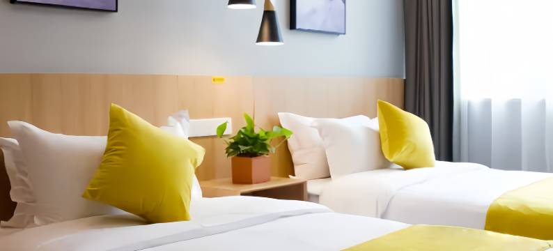 榴莲小星酒店(上海汽车城店)图片