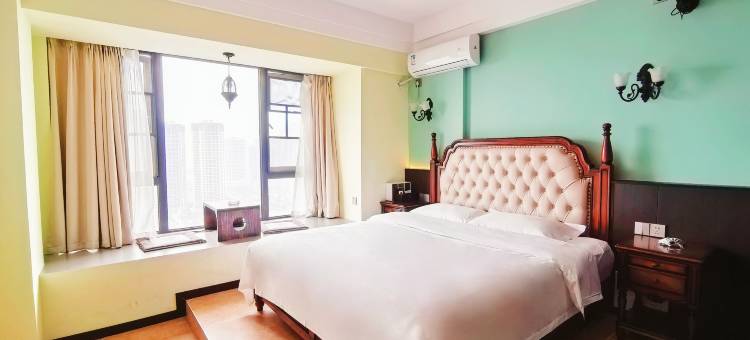 宜朵轻奢公寓(酃湖万达店)图片