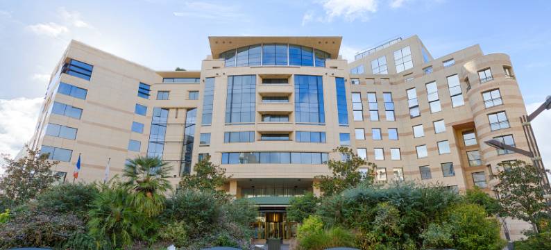 西方巴黎勒瓦卢瓦酒店(Occidental Paris Levallois)图片