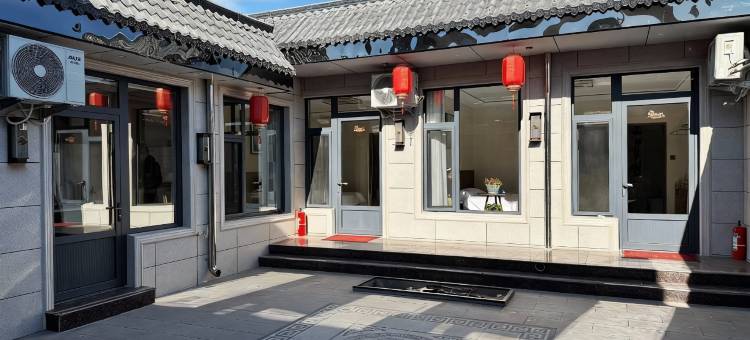 金山民宿小院(忻州古城店)图片