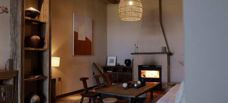 無木空间民宿图片