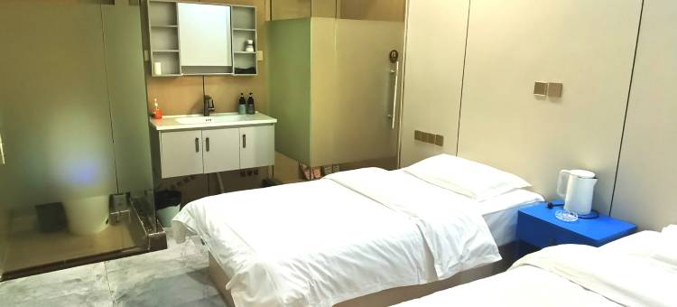 路亚休闲宾馆(哈尔滨征仪路地铁站肿瘤医院店)图片