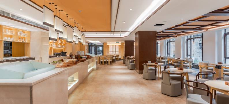 建国·璞隐酒店(南京汤山地铁站店)图片