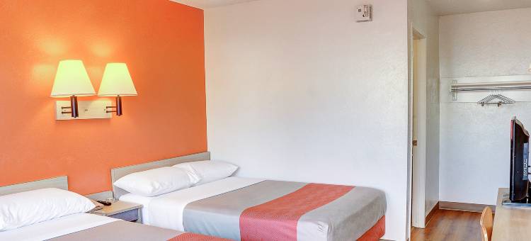 亚库伊纳湾酒店(Motel 6 Newport, or)图片